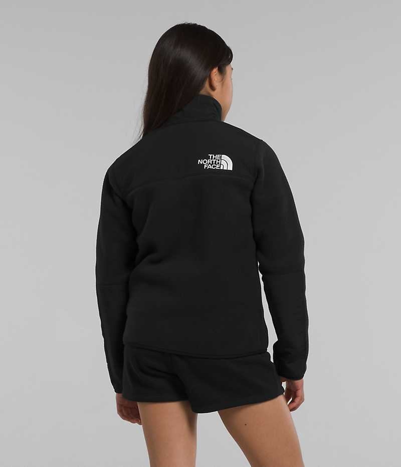 The North Face Denali Μπουφάν Fleece για κοριτσια μαυρα | GR FAIWDSY