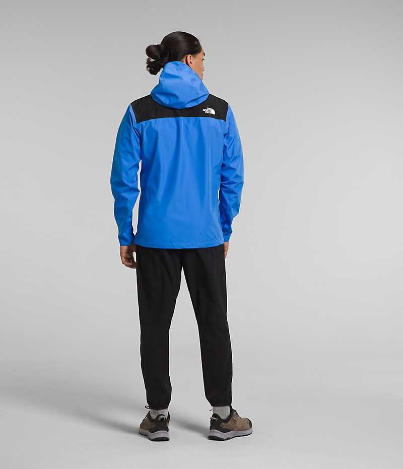 The North Face Dryzzle FUTURELIGHT™ Αδιαβροχο Μπουφαν ανδρικα μπλε μαυρα | GR CVISQYB