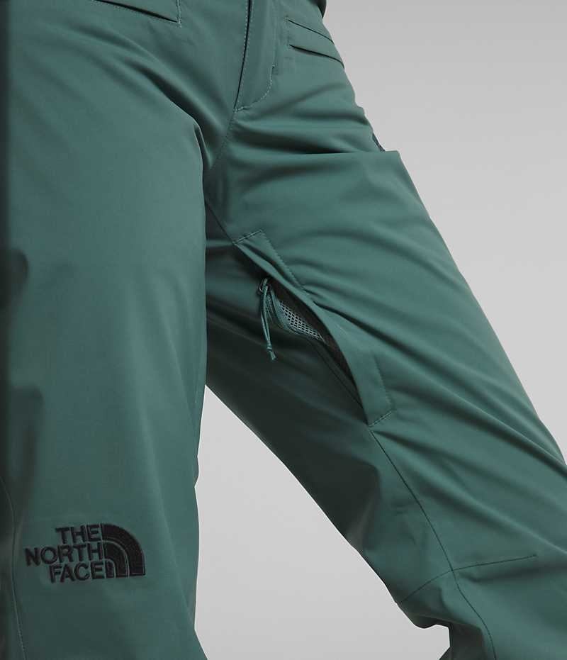 The North Face Freedom Stretch Παντελονι γυναικεια πρασινο | ATHENS TWIDVCR