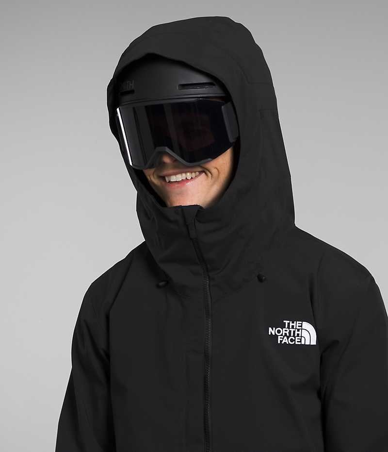 The North Face Freedom Stretch Μπουφάν Με Μόνωση ανδρικα μαυρα | GR UITCAQZ