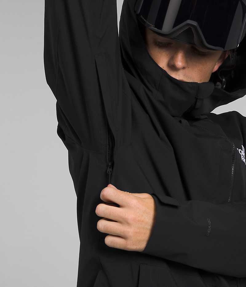 The North Face Freedom Stretch Μπουφάν Με Μόνωση ανδρικα μαυρα | GR UITCAQZ