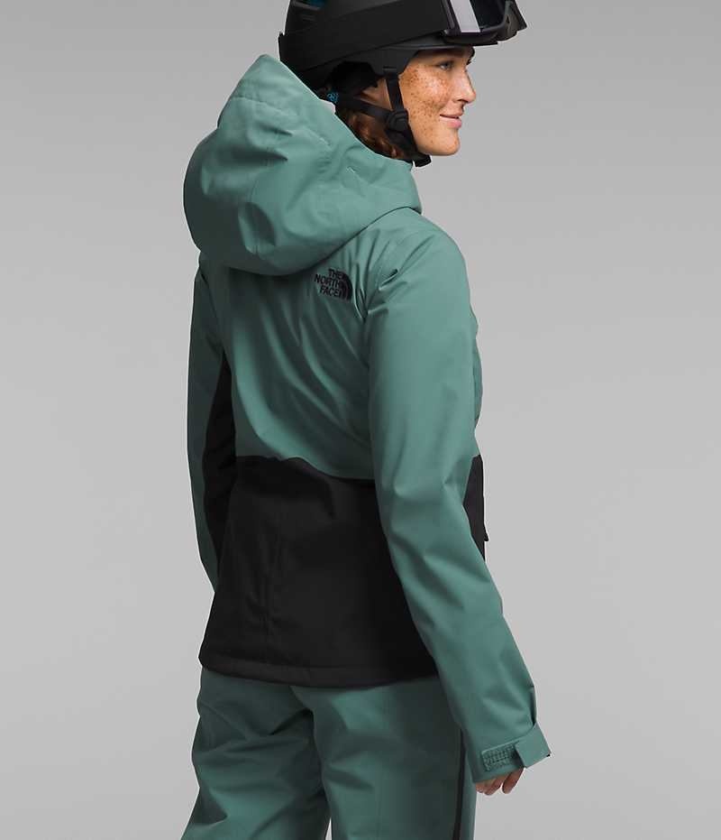 The North Face Freedom Stretch Μπουφάν Με Μόνωση γυναικεια πρασινο μαυρα | GR RHFGDUE