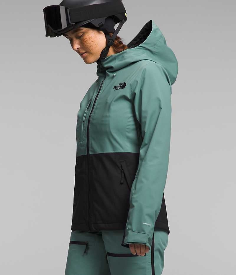 The North Face Freedom Stretch Μπουφάν Με Μόνωση γυναικεια πρασινο μαυρα | GR RHFGDUE