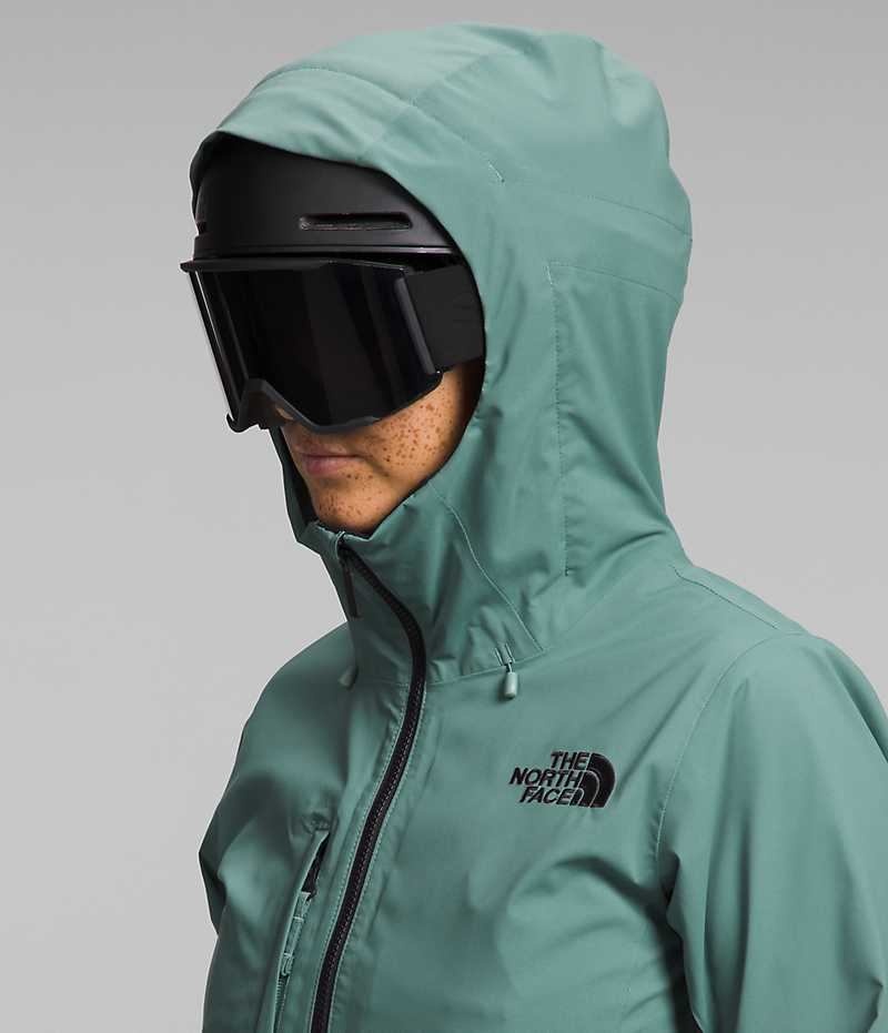 The North Face Freedom Stretch Μπουφάν Με Μόνωση γυναικεια πρασινο μαυρα | GR RHFGDUE