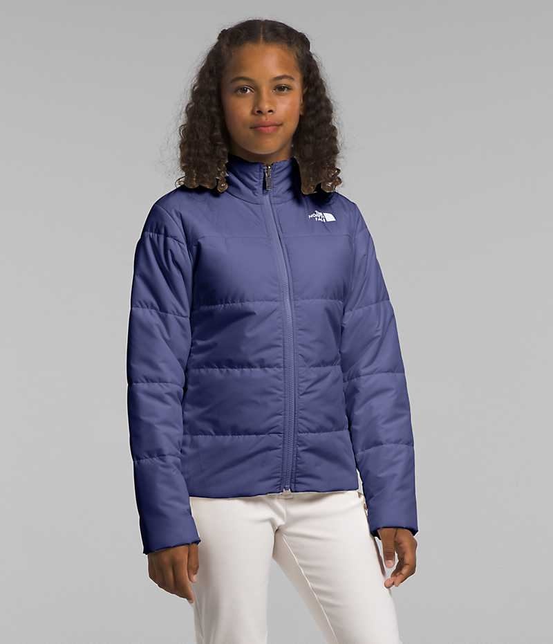 The North Face Freedom Triclimate® Softshell μπουφαν για κοριτσια μπλε | GR OSDBJCA