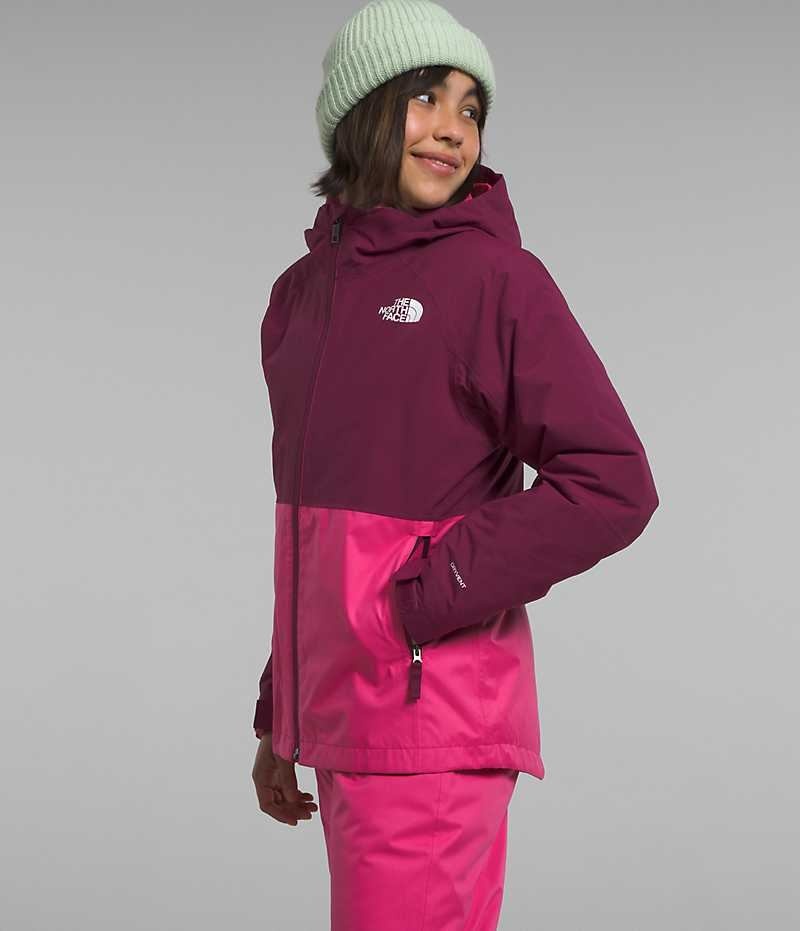 The North Face Freedom Triclimate® Softshell μπουφαν για κοριτσια ροζ | ATHENS LRAUTJW