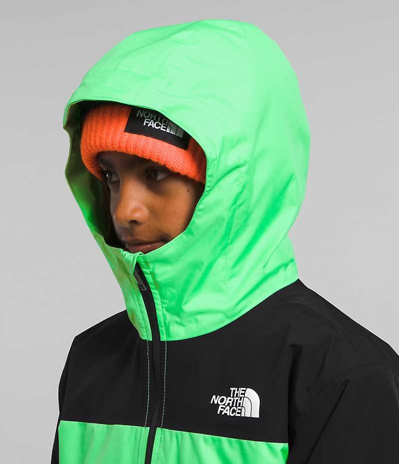 The North Face Freedom Triclimate® Μπουφάν Με Μόνωση για αγορια πρασινο μαυρα | GREECE OQIWDMY