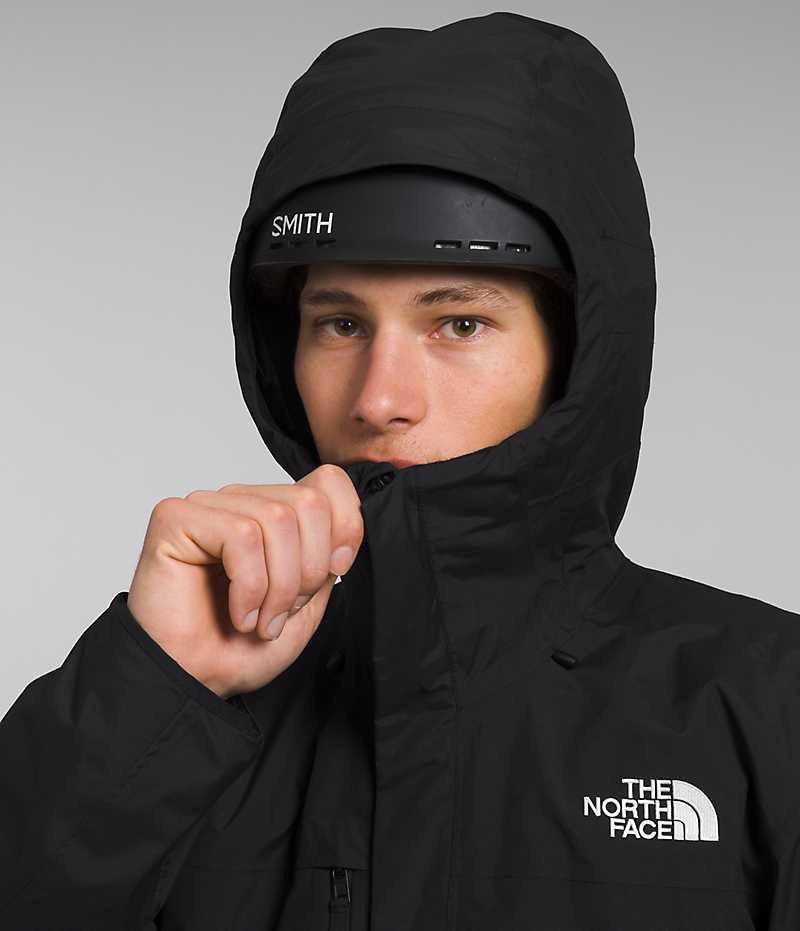 The North Face Freedom Μπουφάν Με Μόνωση ανδρικα μαυρα | ATHENS WDAXZKB