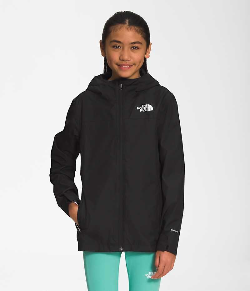 The North Face Genessee Mix and Match Shell Softshell μπουφαν για κοριτσια μαυρα | GR MXHNAWL