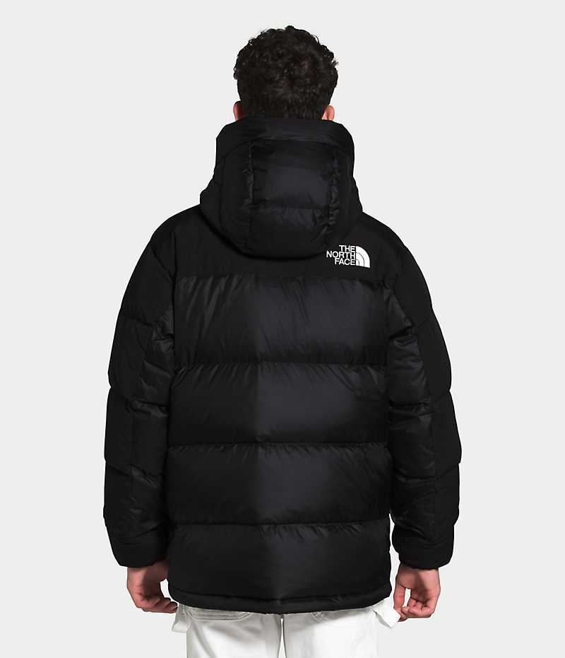 The North Face HMLYN Down Παρκα ανδρικα μαυρα | GR LDTZFKP