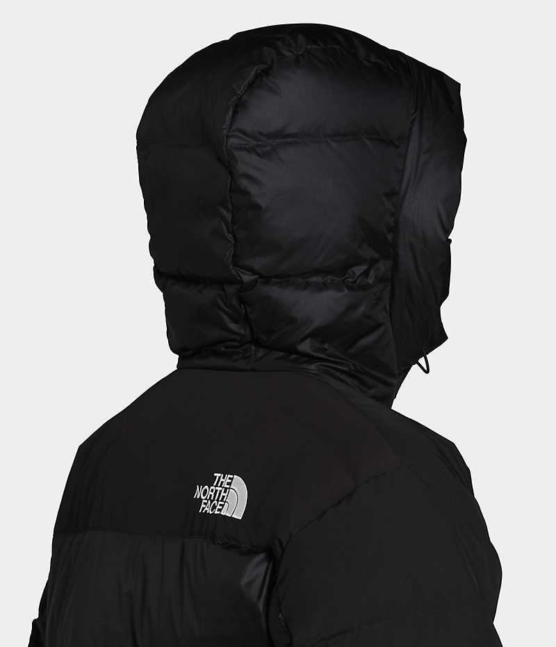 The North Face HMLYN Down Παρκα ανδρικα μαυρα | GR LDTZFKP