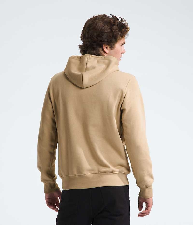 The North Face Half Dome Pullover Φουτερ με Κουκουλα ανδρικα Χακί | ATHENS TOLDXNB