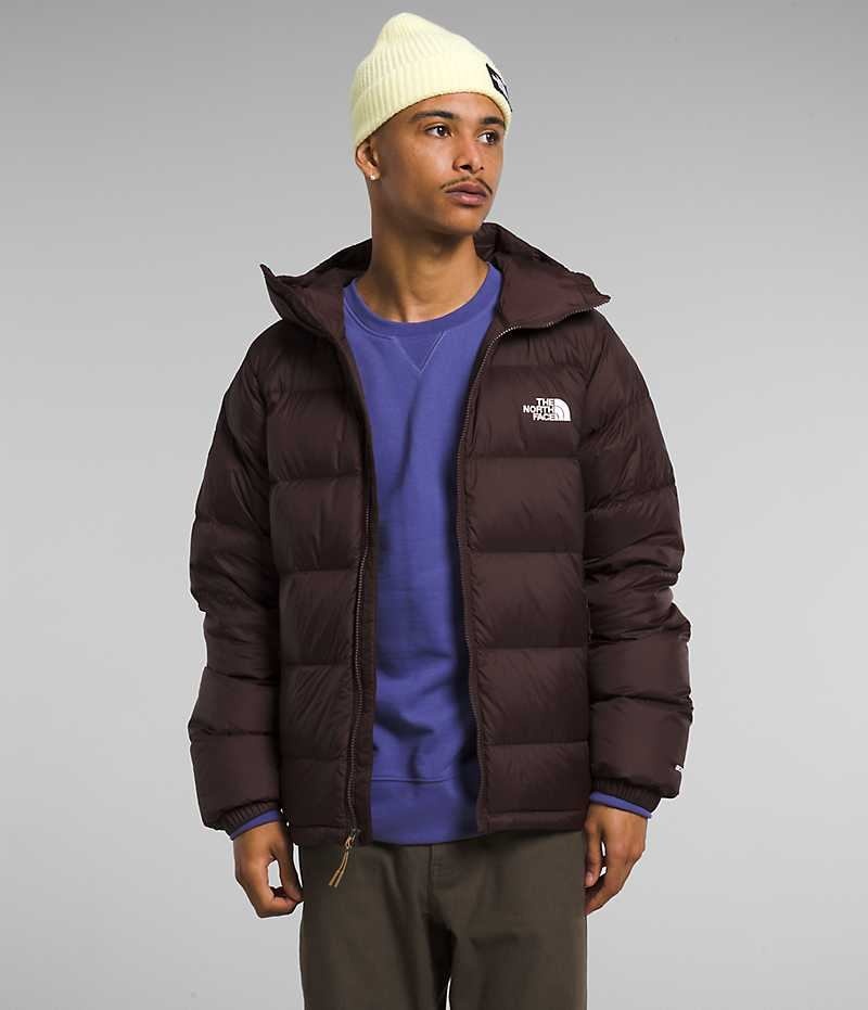 The North Face Hydrenalite™ Hoodie Μπουφαν Πουπουλενια ανδρικα μπορντο | GR EMBSVQU