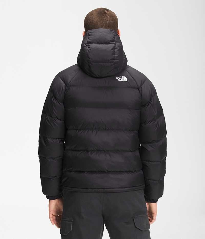 The North Face Hydrenalite™ Hoodie Μπουφαν Πουπουλενια ανδρικα μαυρα | GREECE URLPVNC