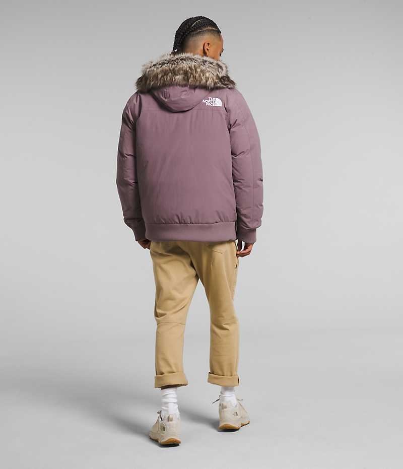 The North Face McMurdo Μπουφαν Bomber ανδρικα φουξια | GR FKQBWGM