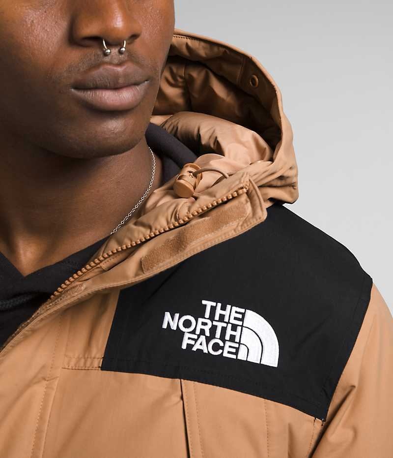 The North Face McMurdo Παρκα ανδρικα Μπεζ | ATHENS MEOCTJU