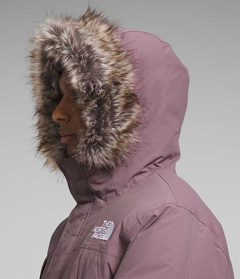 The North Face McMurdo Παρκα ανδρικα φουξια | GREECE KDCJSIH