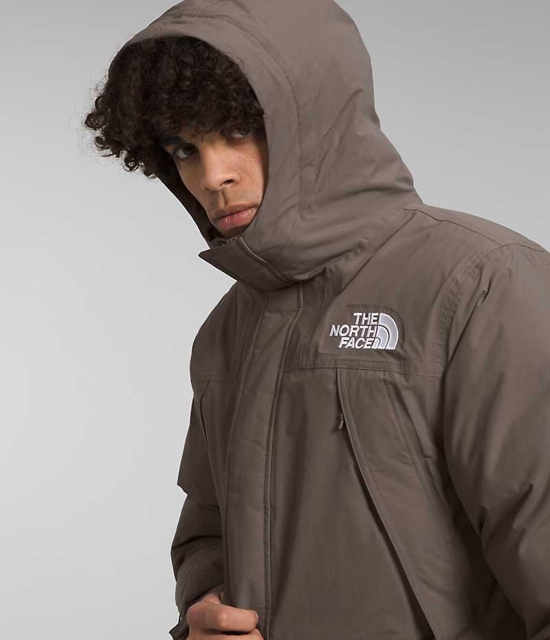 The North Face McMurdo Παρκα ανδρικα καφε | GR JZYCLWA