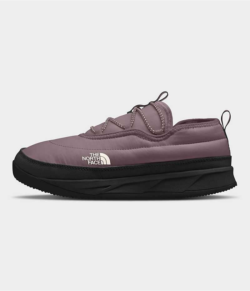 The North Face NSE Low Mules γυναικεια φουξια | GREECE SKXPLMC