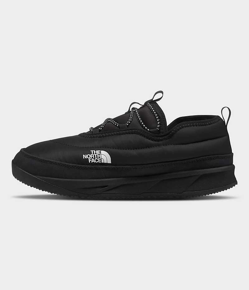 The North Face NSE Low Mules γυναικεια μαυρα | GR LFNOAIH