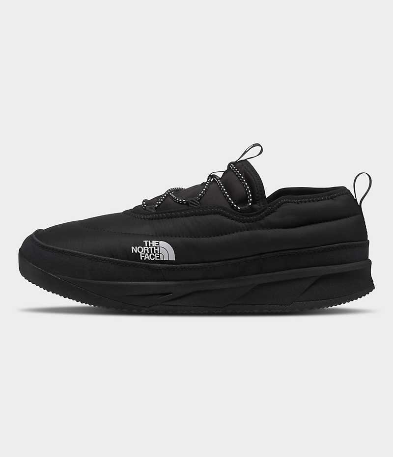 The North Face NSE Low Mules ανδρικα μαυρα | GR RIUVZBX