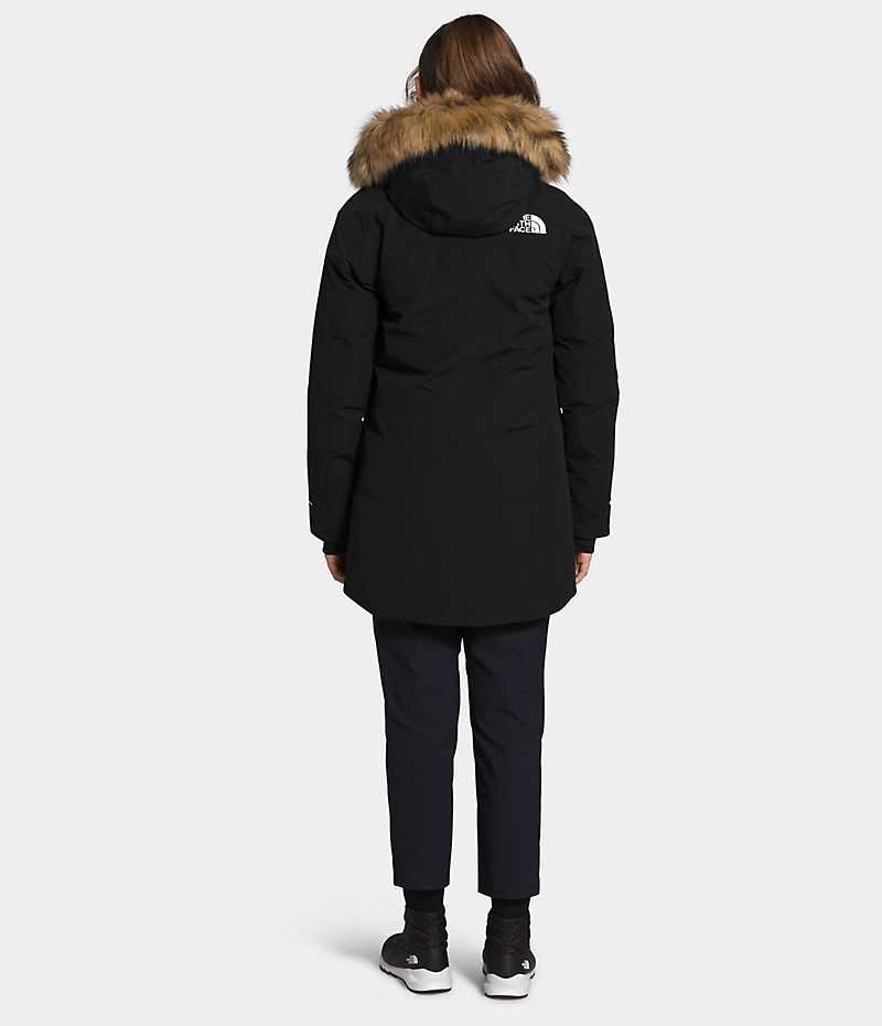 The North Face New Outerboroughs Παρκα γυναικεια μαυρα | ATHENS XVROUWA