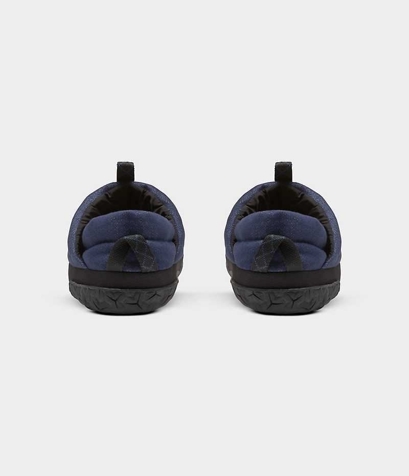 The North Face Nuptse Denim Mules ανδρικα σκουρο μπλε | GR QTHGXOC