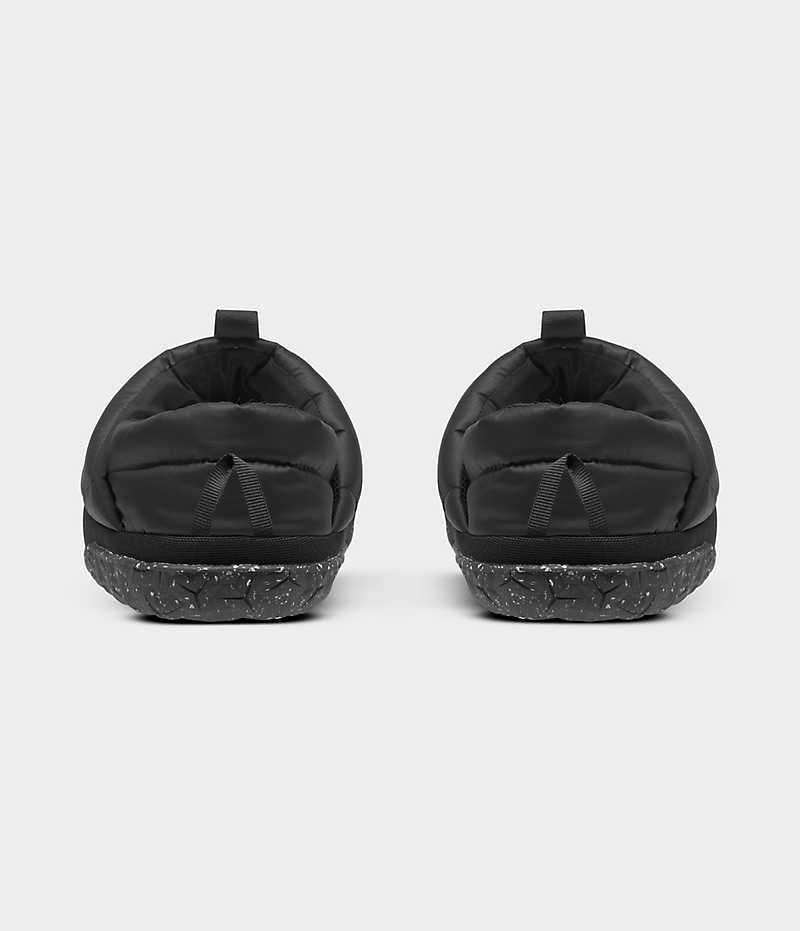 The North Face Nuptse Mules γυναικεια μαυρα | ATHENS ABEOKHW