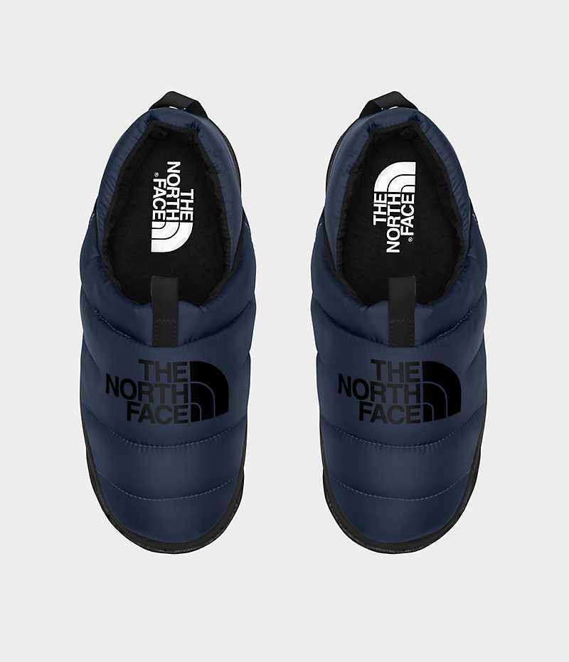 The North Face Nuptse Mules ανδρικα σκουρο μπλε | GR HPYGOSX