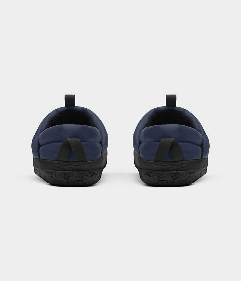 The North Face Nuptse Mules ανδρικα σκουρο μπλε | GR HPYGOSX