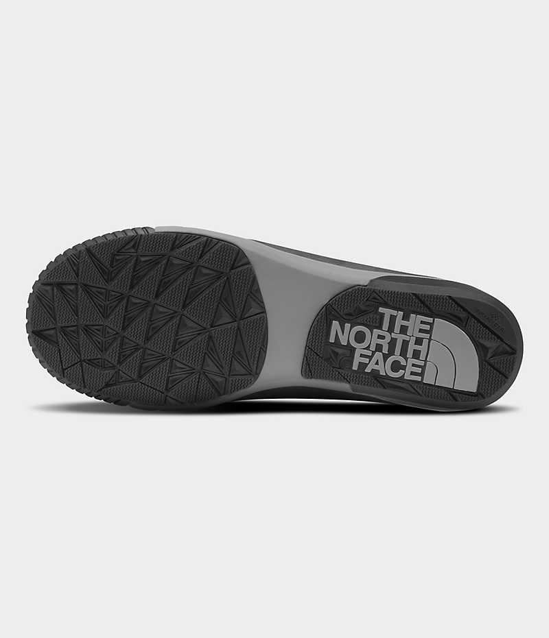 The North Face Sierra Mid δαντελα αδιαβροχα Μποτακια Χειμωνιατικα γυναικεια μαυρα | ATHENS WKJDUOR