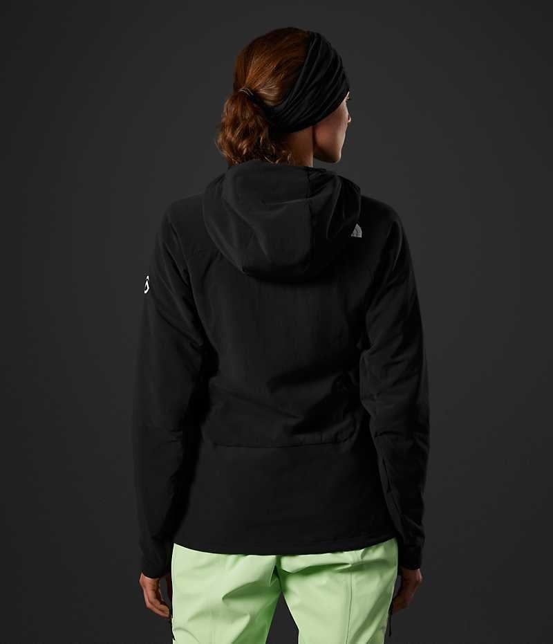 The North Face Summit Series Casaval Hoodie υβριδικά μπουφάν γυναικεια μαυρα | GR ORBLMZD