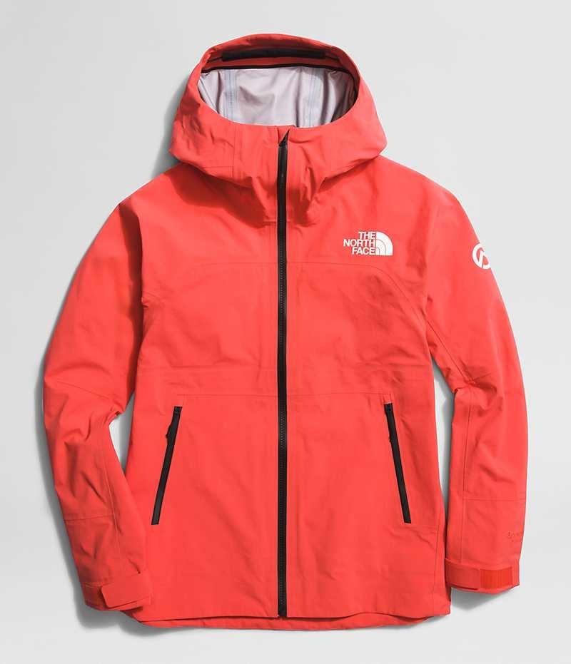 The North Face Summit Series Chamlang FUTURELIGHT™ Μπουφάν Με Μόνωση γυναικεια πορτοκαλι | GR YHATNOJ