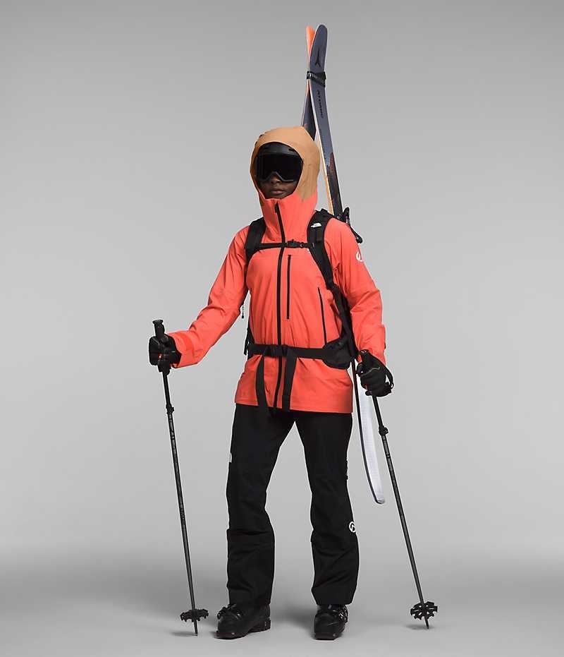 The North Face Summit Series Stimson FUTURELIGHT™ Μπουφάν Με Μόνωση γυναικεια πορτοκαλι | ATHENS BWRCTOU