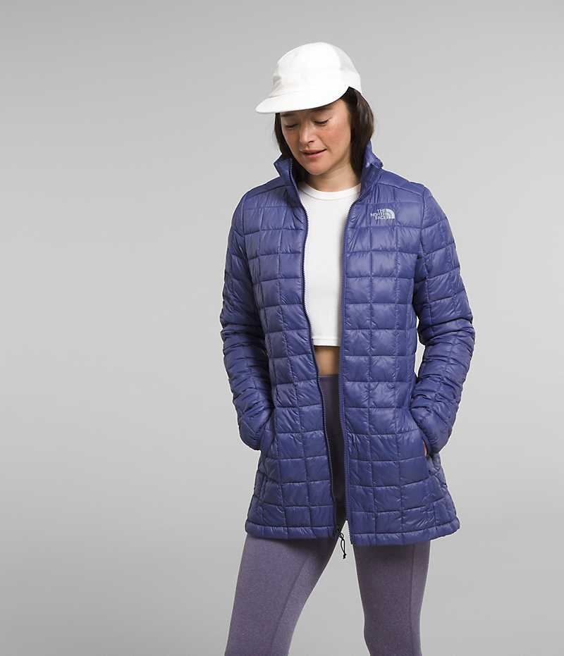 The North Face ThermoBall™ Eco Triclimate® Παρκα γυναικεια μπλε | GR KQMXICZ