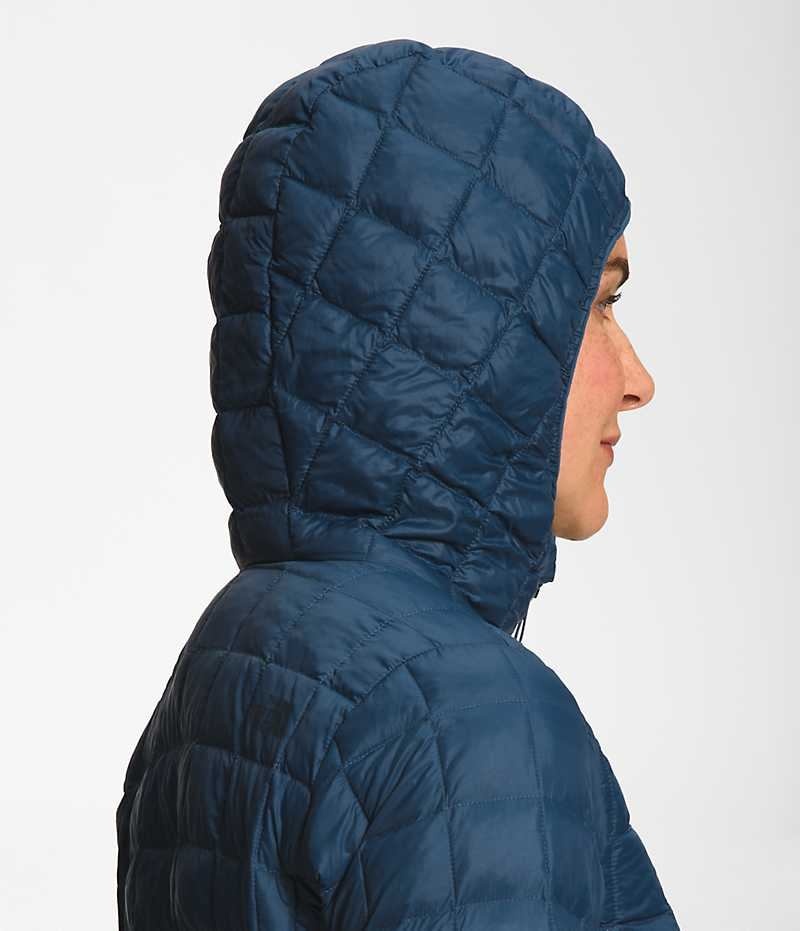 The North Face ThermoBall™ Eco Παρκα γυναικεια μπλε | GR ZXPKTMH