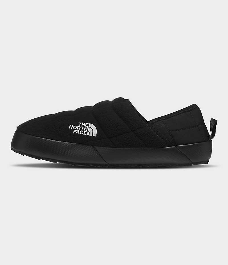 The North Face ThermoBall™ Traction V Denali Mules γυναικεια μαυρα | GR CRDFQHK