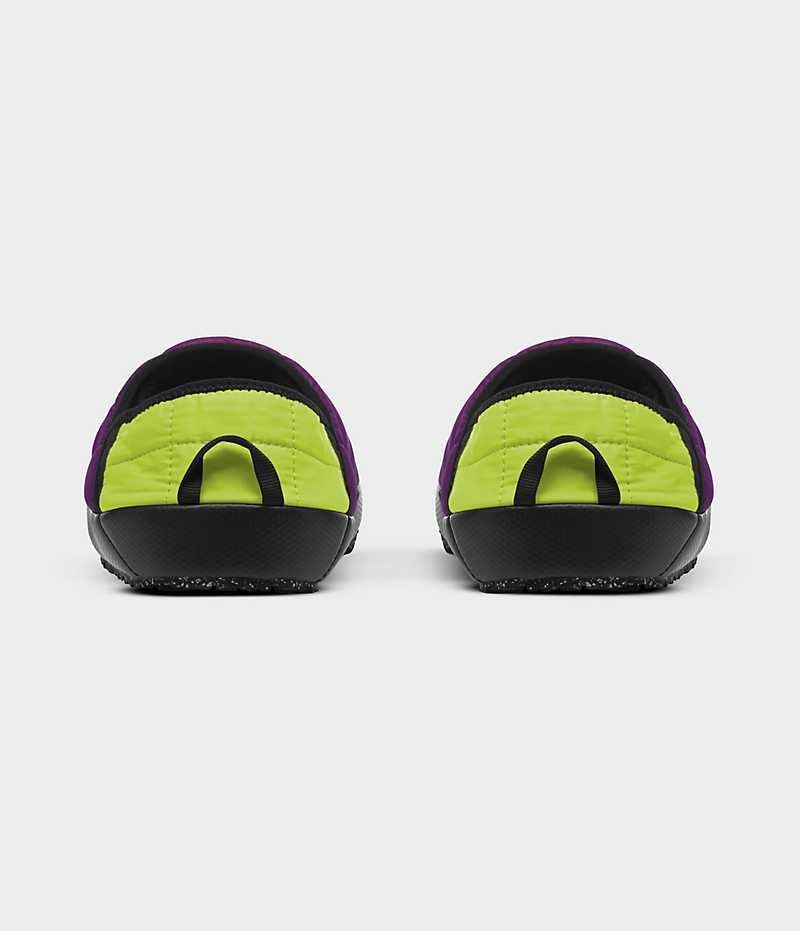 The North Face ThermoBall™ Traction V Mules γυναικεια μωβ | GR TYLBXEM