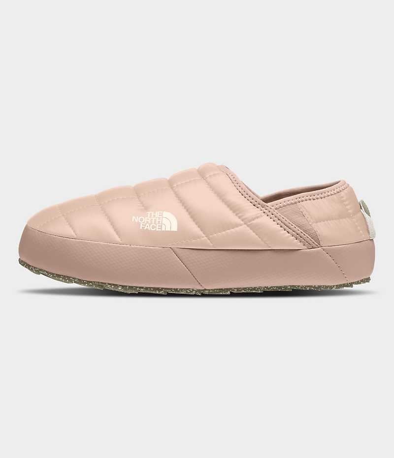 The North Face ThermoBall™ Traction V Mules γυναικεια ροζ | GR EKHCRWG