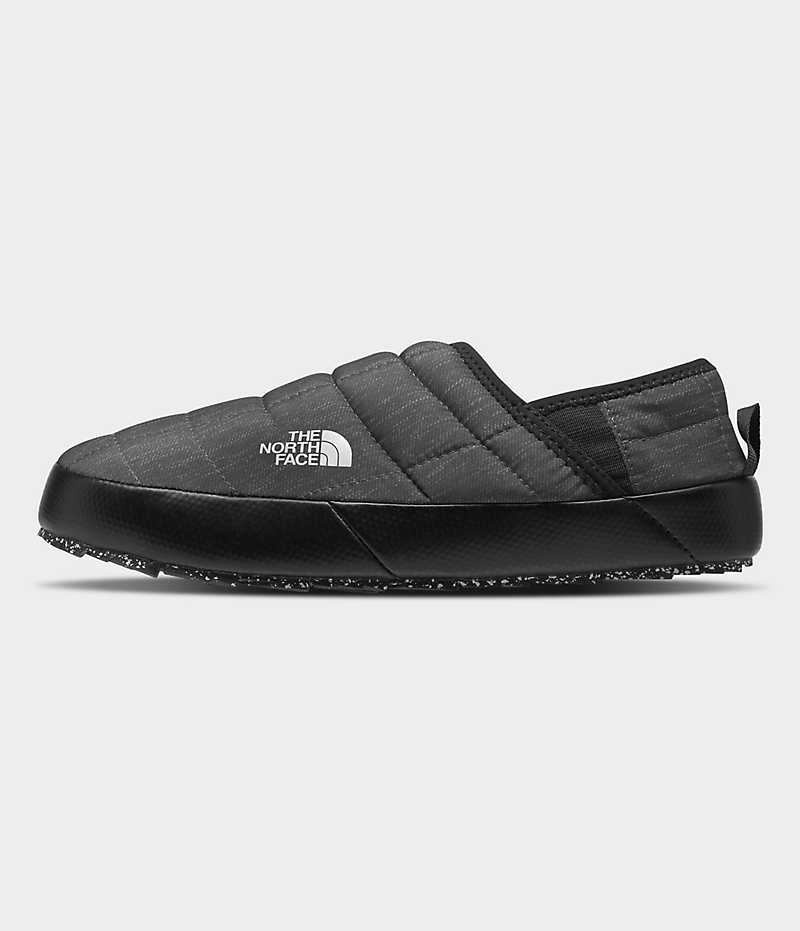 The North Face ThermoBall™ Traction V Mules γυναικεια γκρι | GREECE TRKPHOB