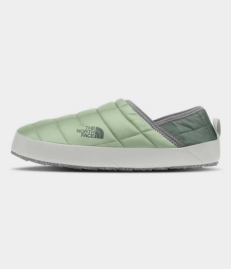 The North Face ThermoBall™ Traction V Mules γυναικεια μεντα | ATHENS SJIYDXW