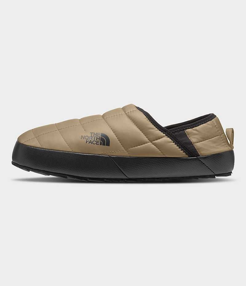 The North Face ThermoBall™ Traction V Mules ανδρικα Χακί | GR SXLMITK