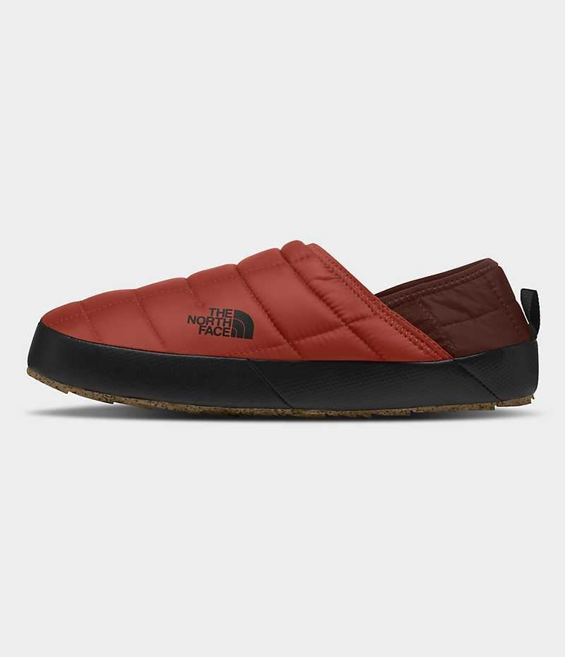 The North Face ThermoBall™ Traction V Mules ανδρικα κοκκινα | GR VADYQEC