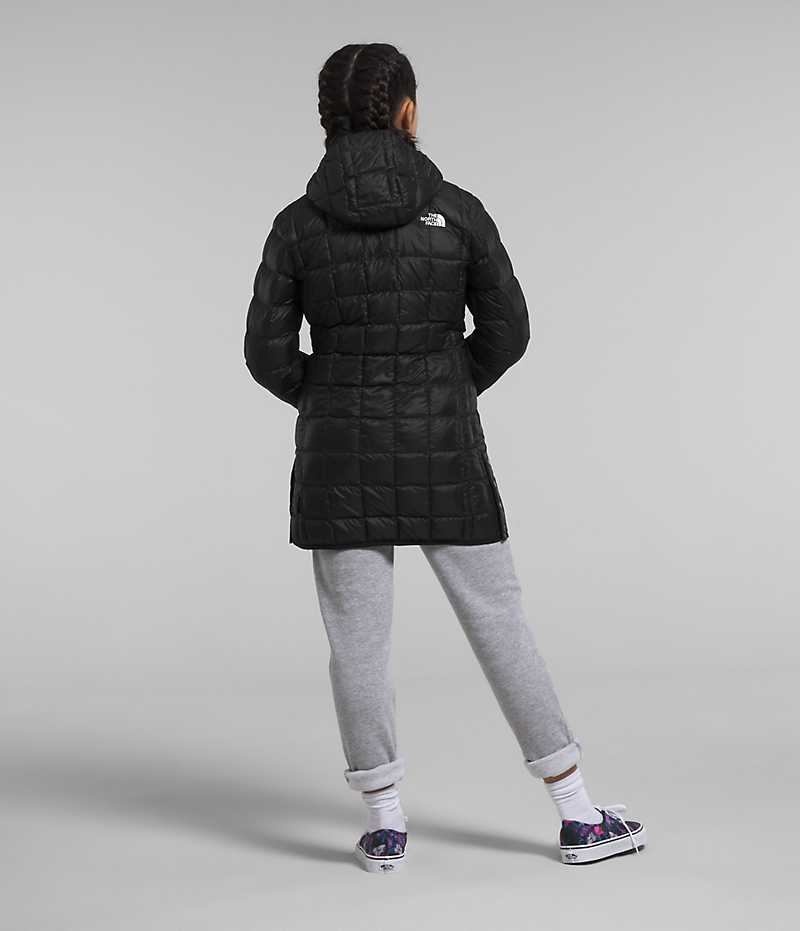 The North Face ThermoBall™ Παρκα για κοριτσια μαυρα | ATHENS TQYFVWO