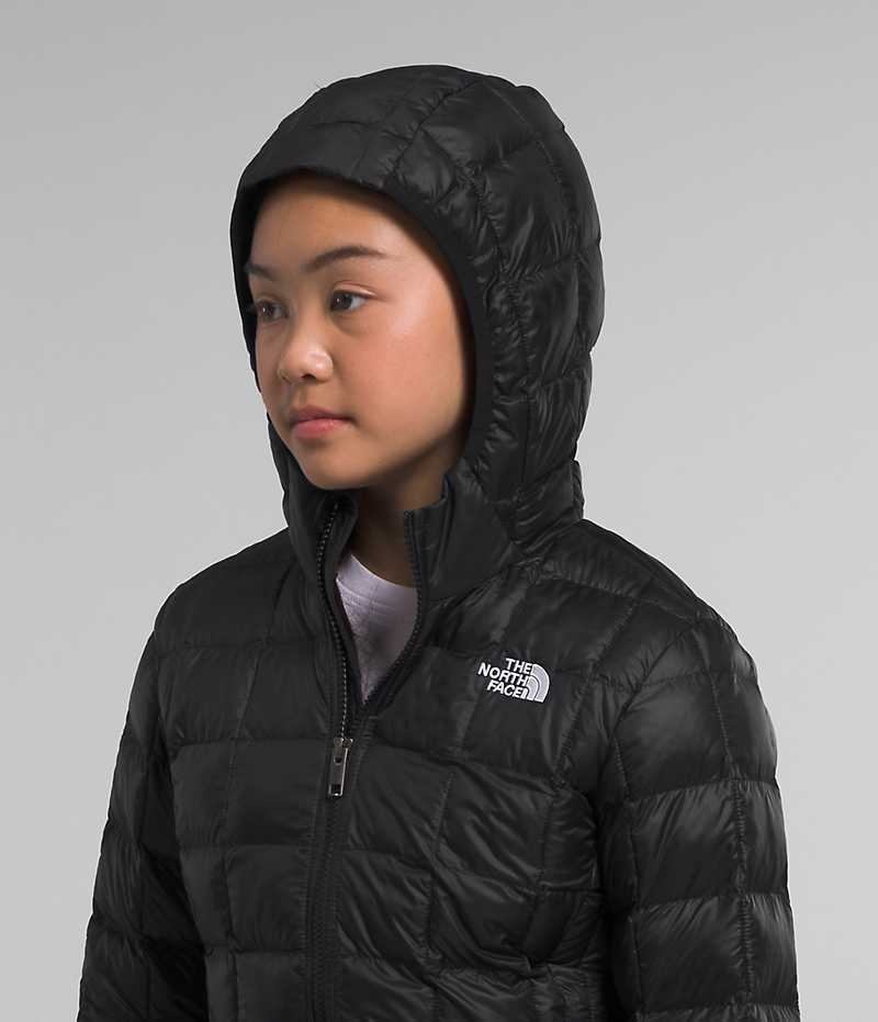 The North Face ThermoBall™ Παρκα για κοριτσια μαυρα | ATHENS TQYFVWO