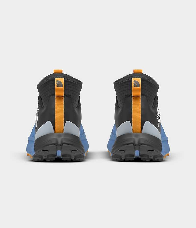 The North Face VECTIV Infinite 2 FUTURELIGHT™ Παπουτσια Trail ανδρικα μπλε μαυρα | GR YSXPTRW